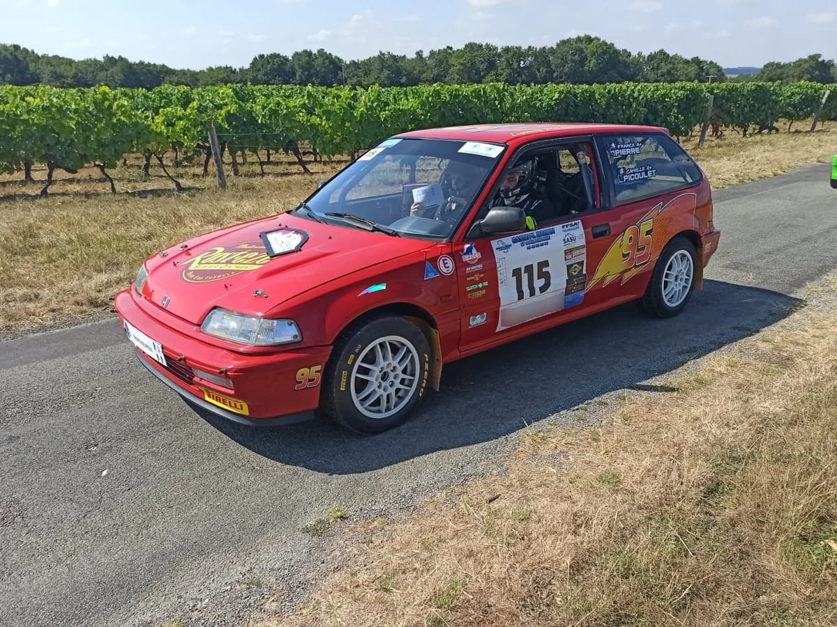 Honda Civic Hatch