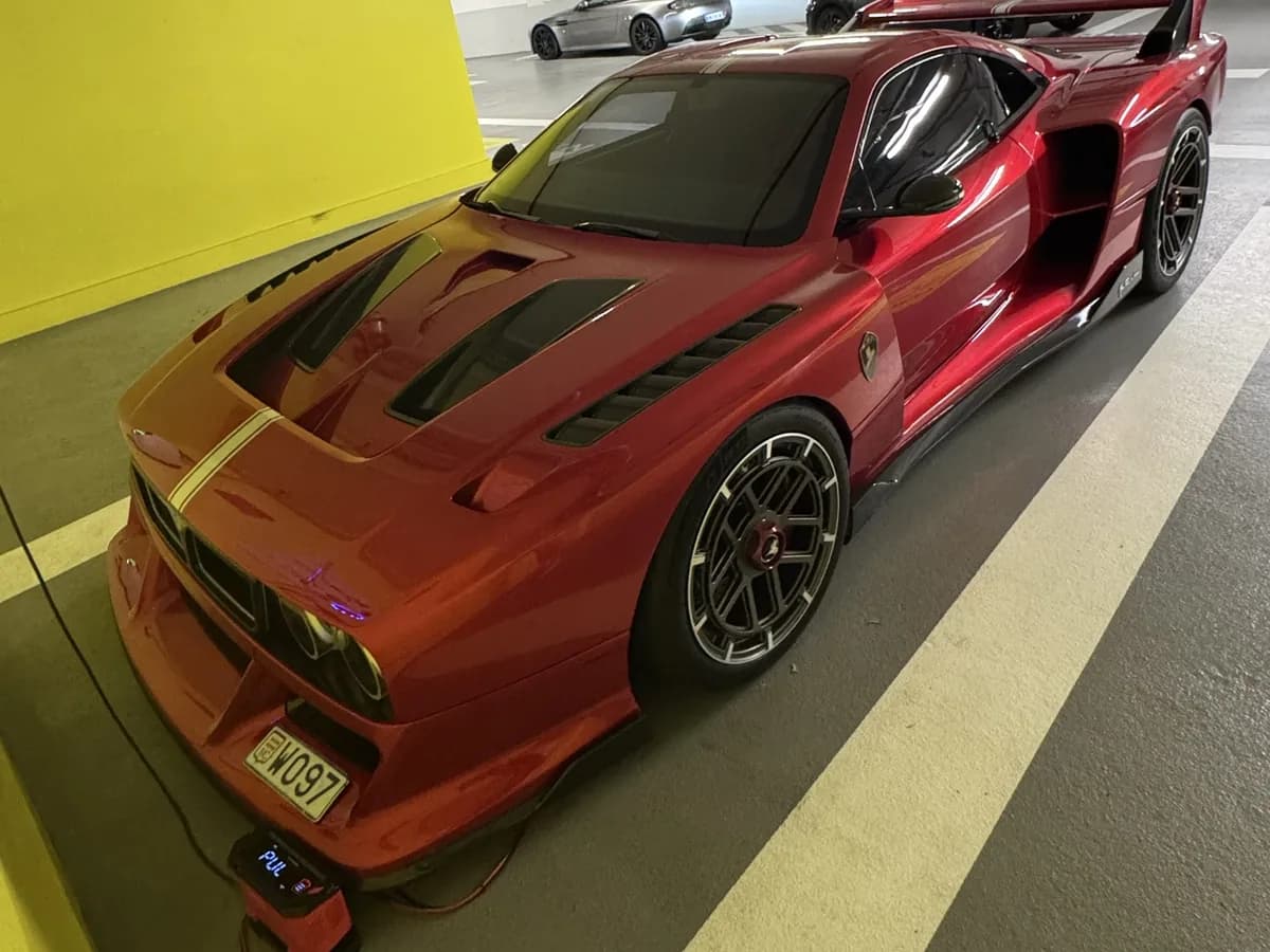 Kimera Automobili K39 Stradale 2026