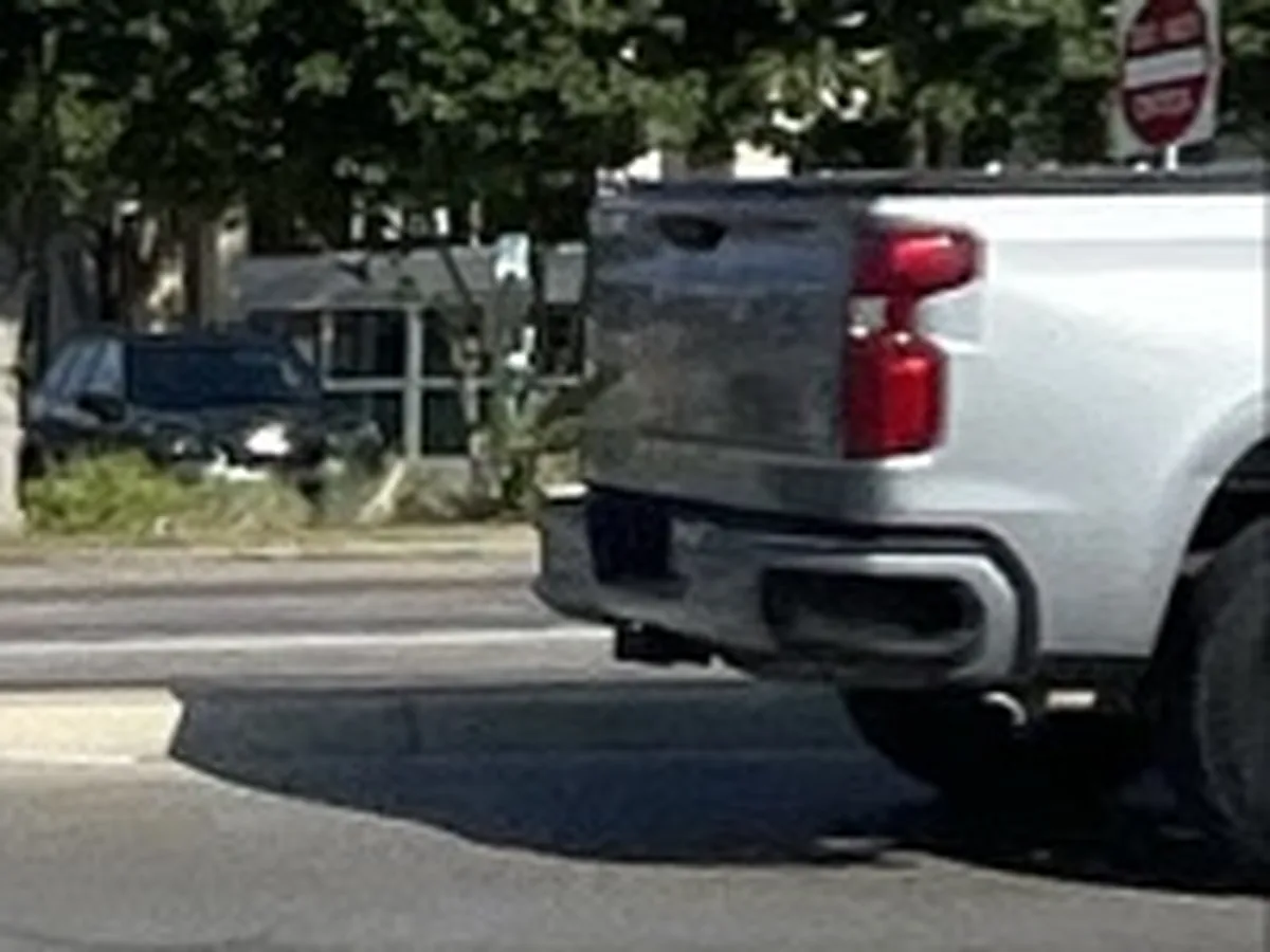 Chevrolet Silverado