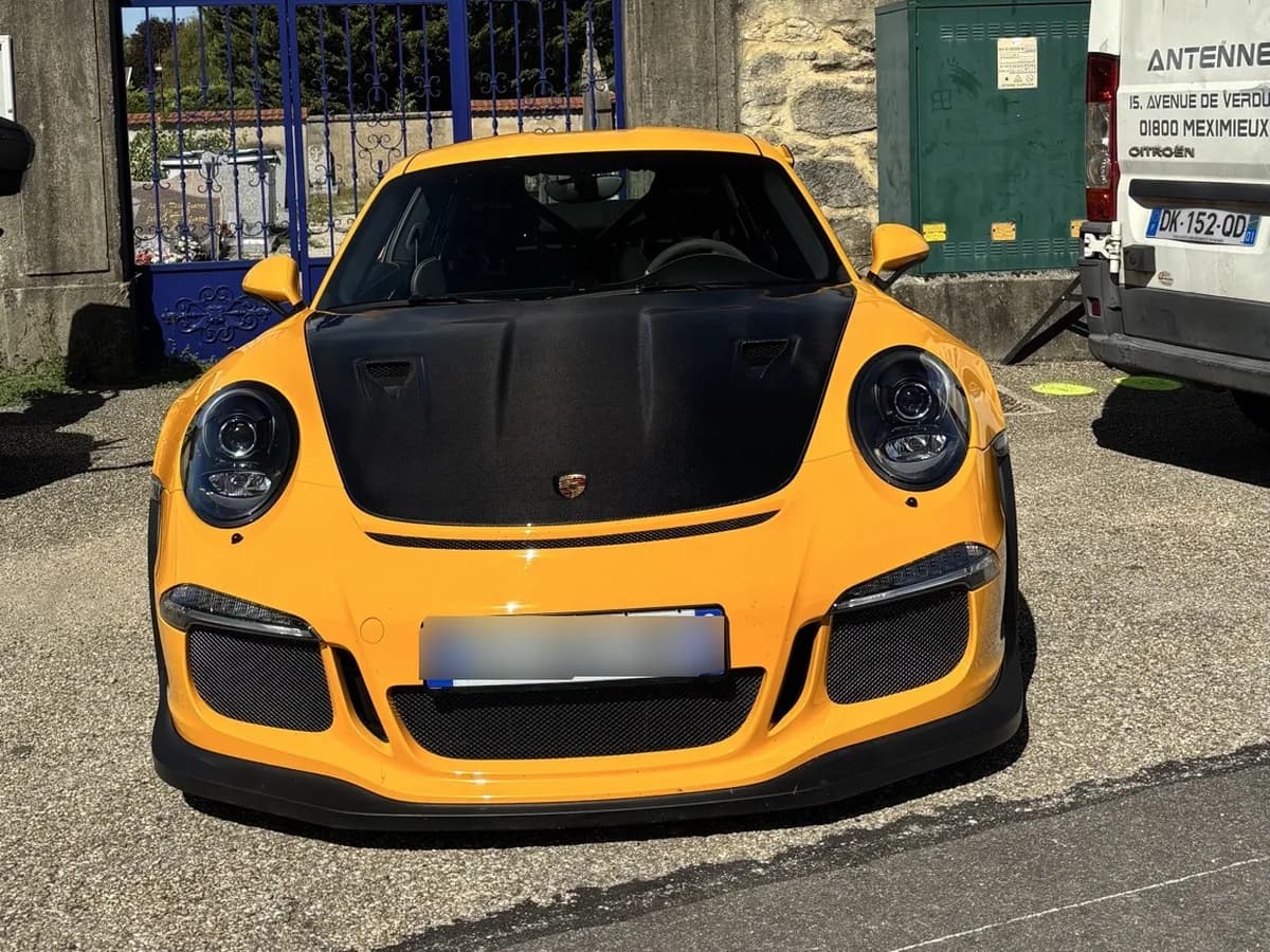 Porsche