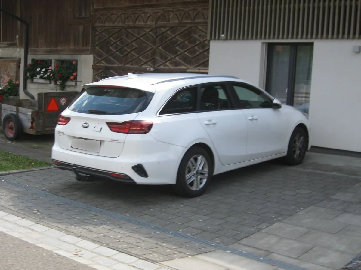 Kia Ceed Sportswagon 2021
