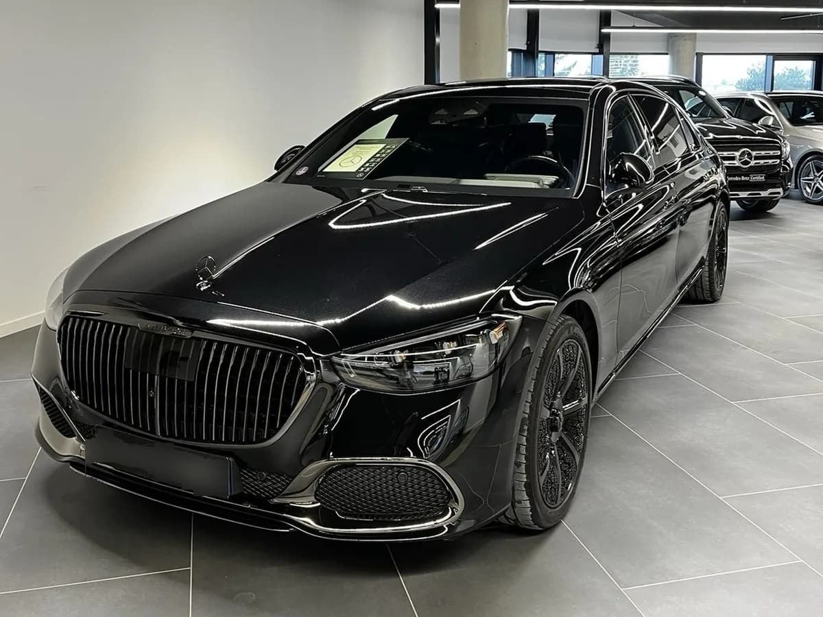S-Klasse Maybach Sedan