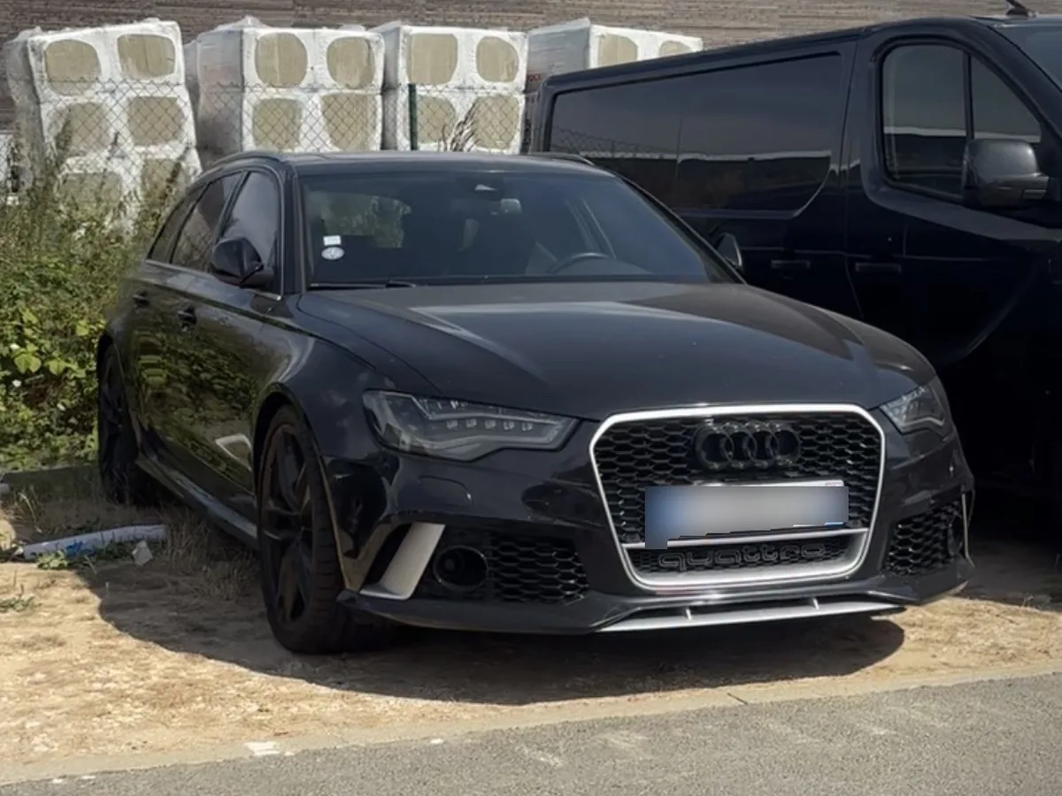 Audi RS6