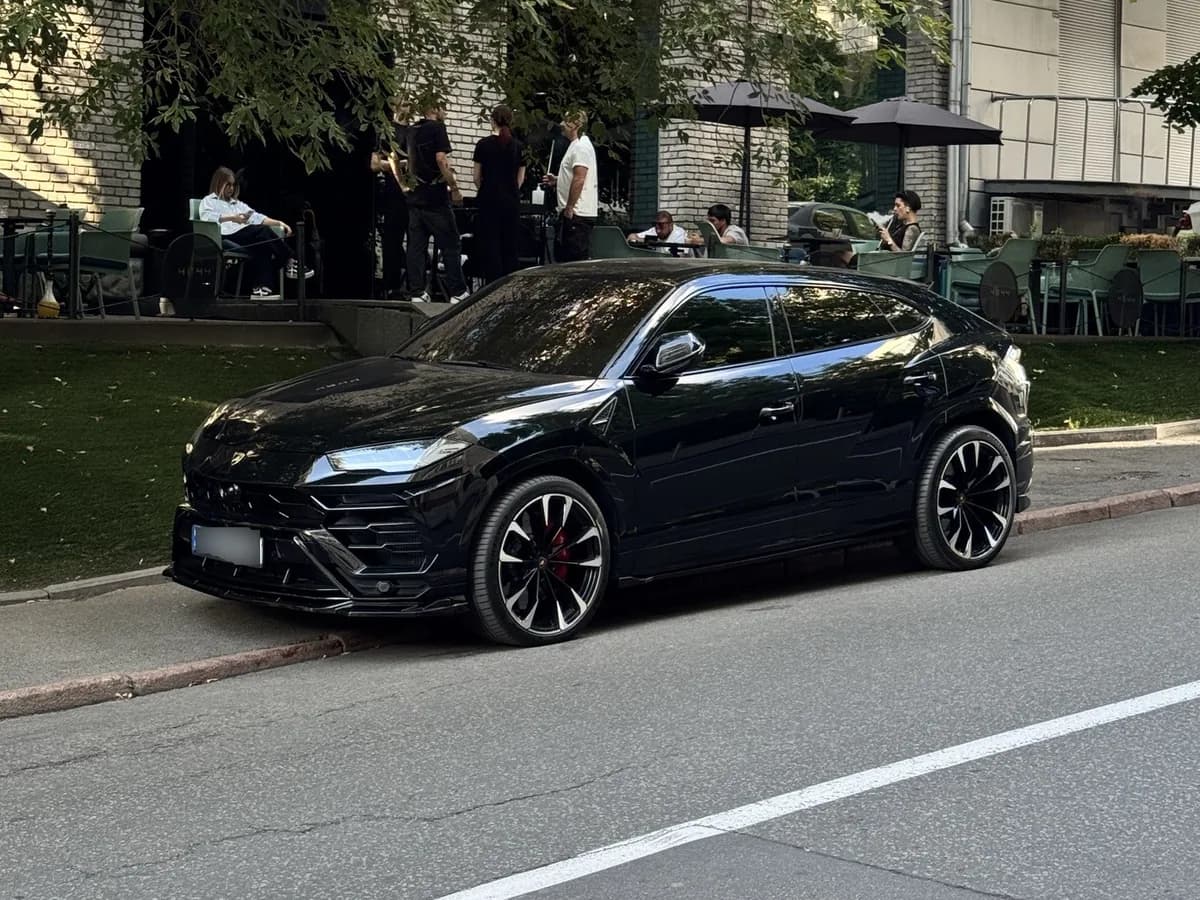Lamborghini Urus Performante-S