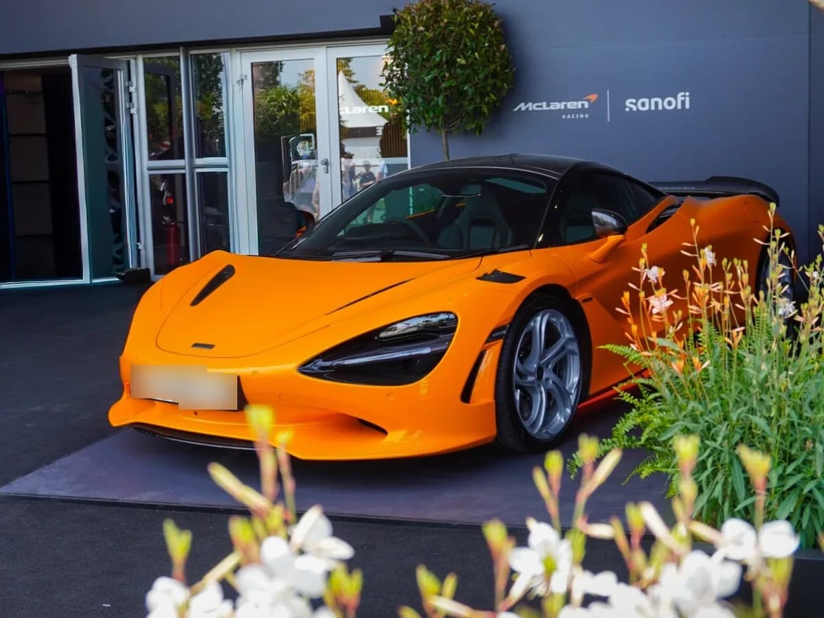 750S Coupé