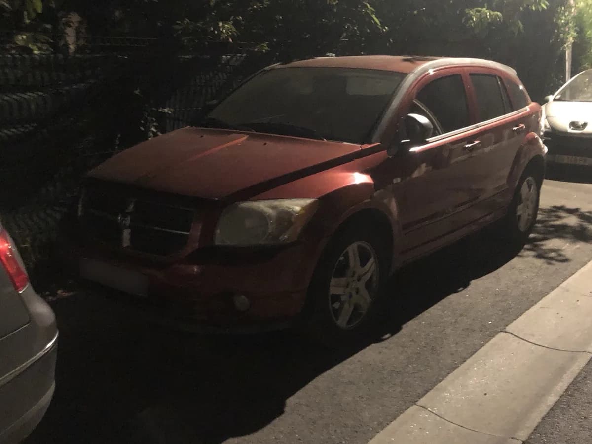 Dodge Caliber