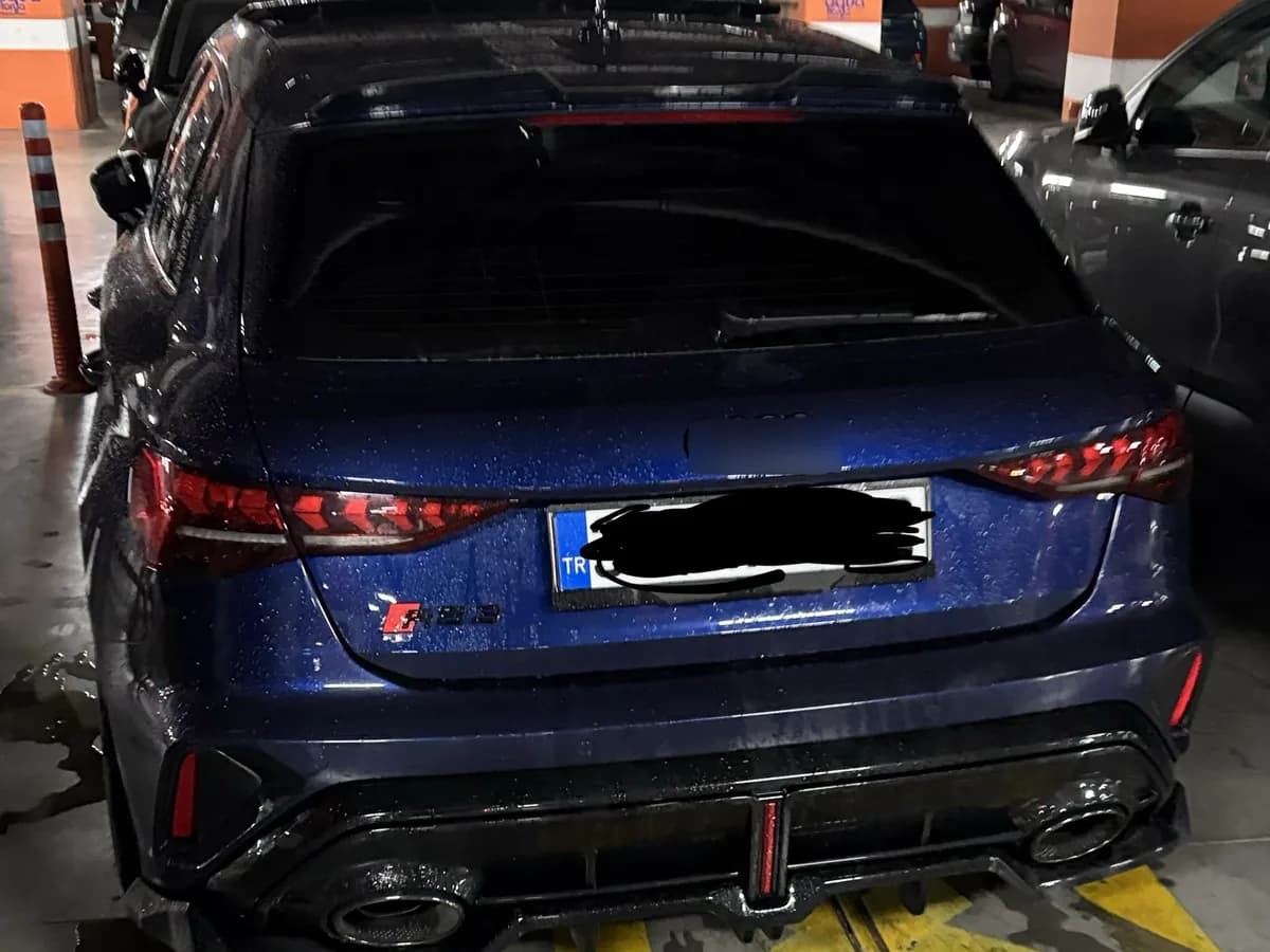 RS3 Sportback