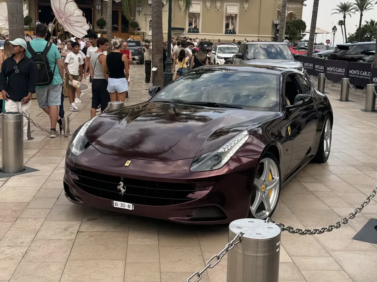 Ferrari FF 2011