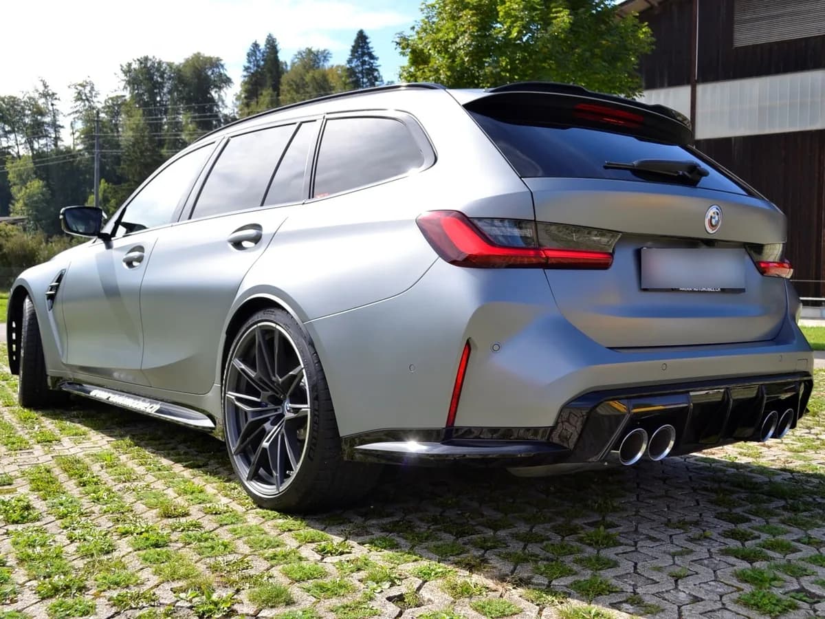 M3 Touring