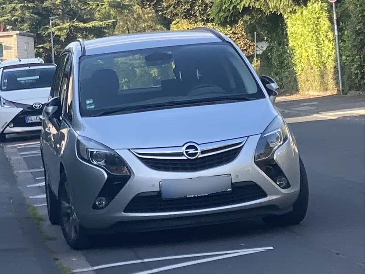 Opel Zafira