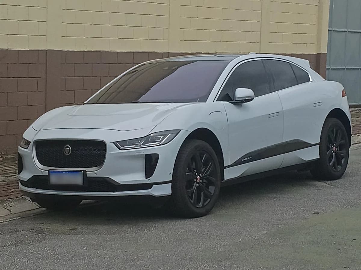 Jaguar I-Pace Base 2018