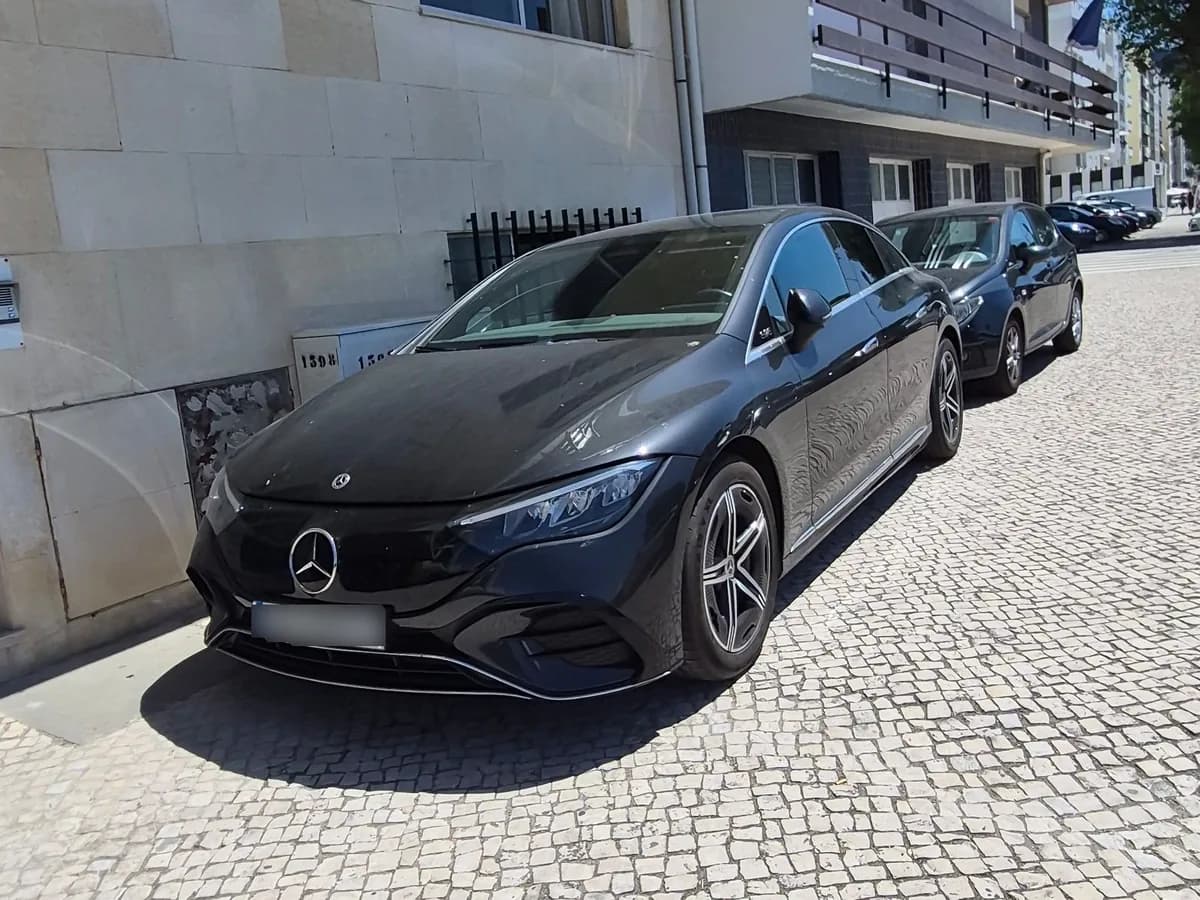 Mercedes-Benz EQE
