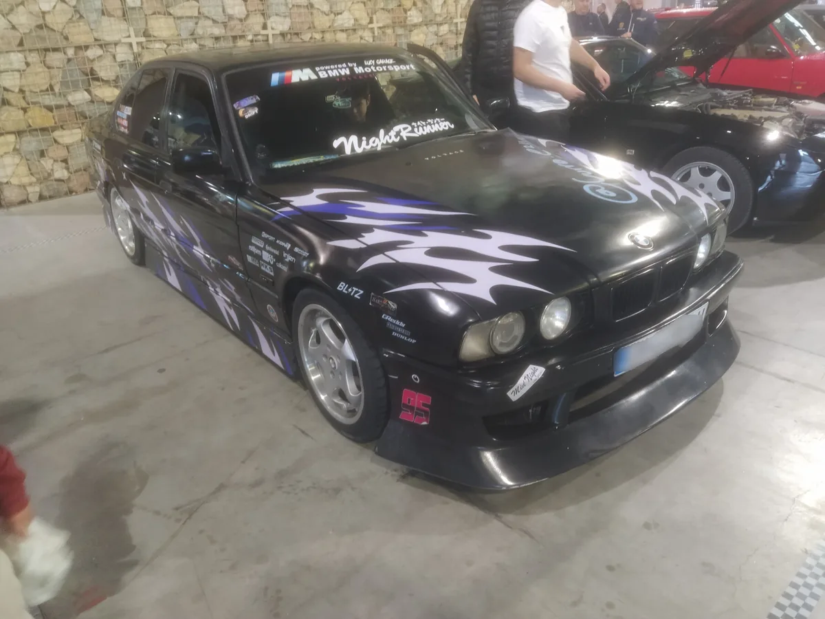BMW 5 Series Sedan