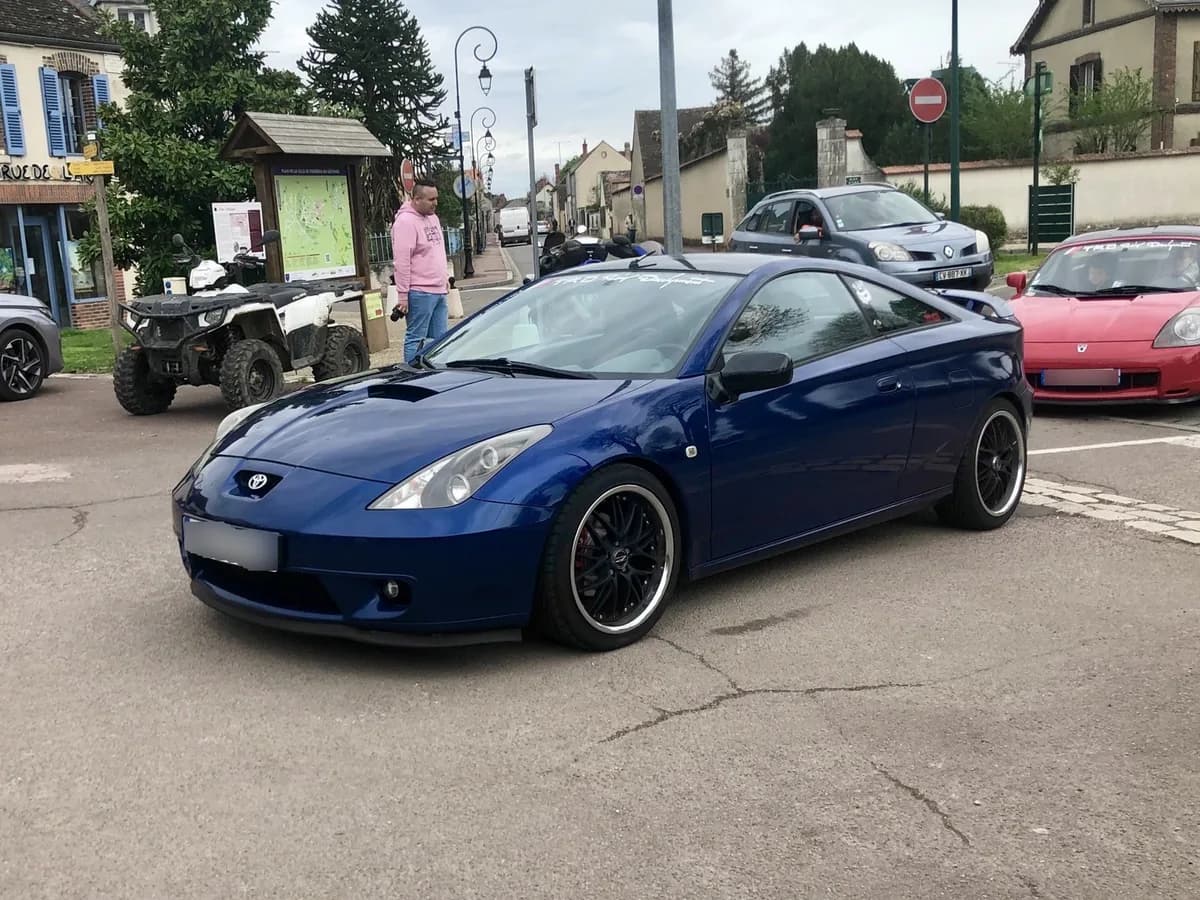Toyota Celica 1999
