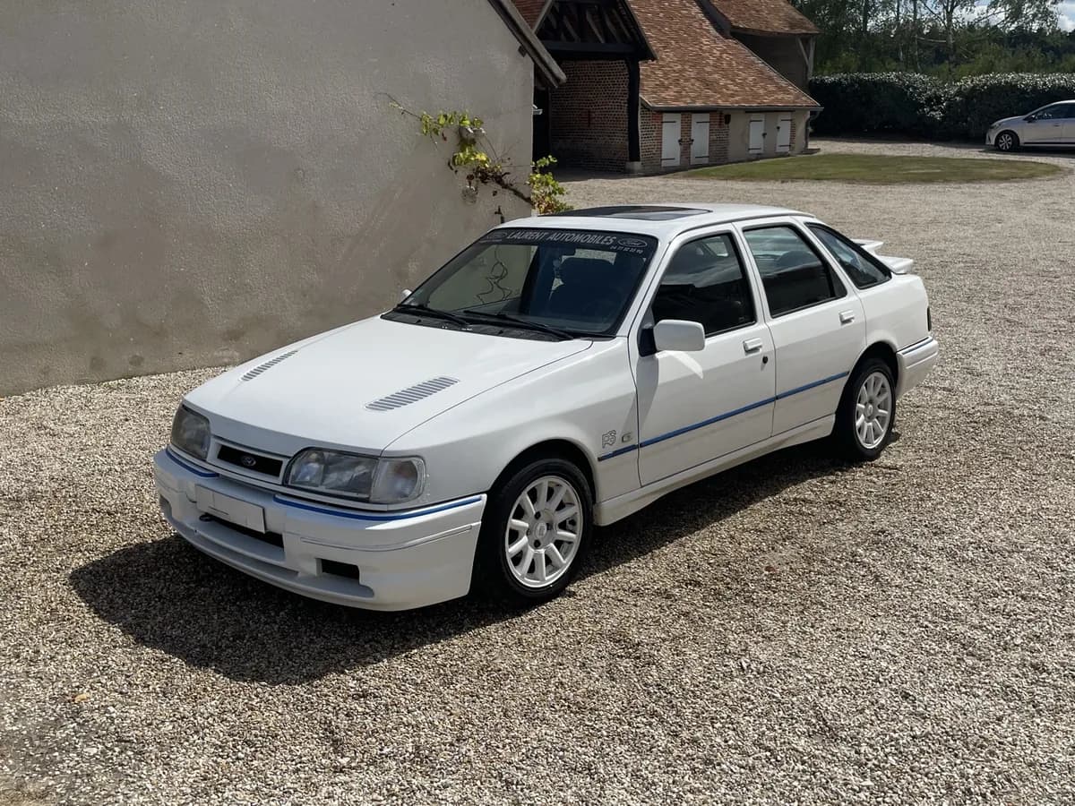 Ford Sierra