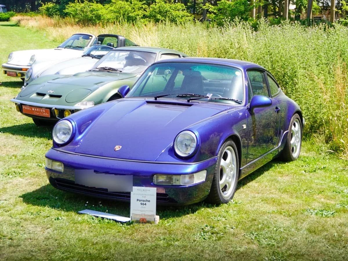 911 Coupé