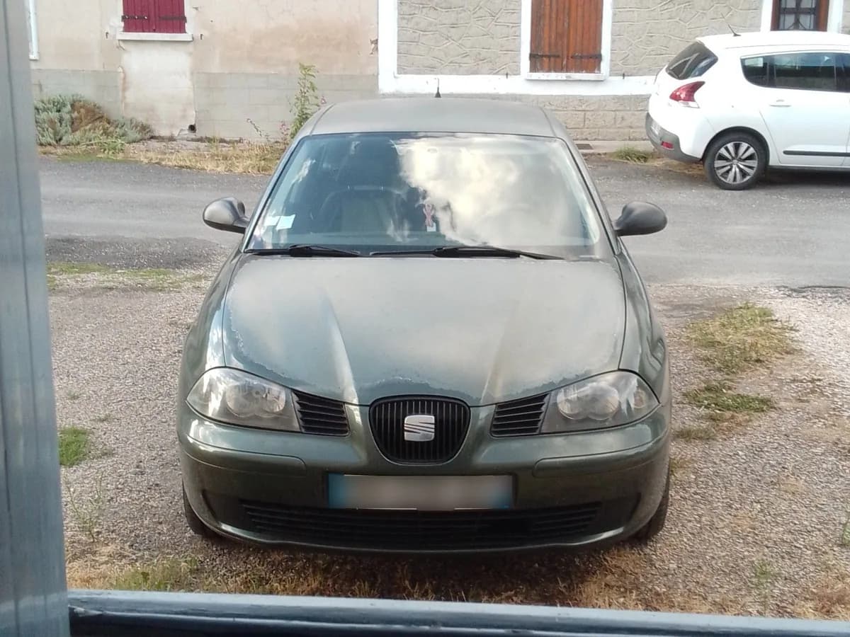 SEAT Córdoba