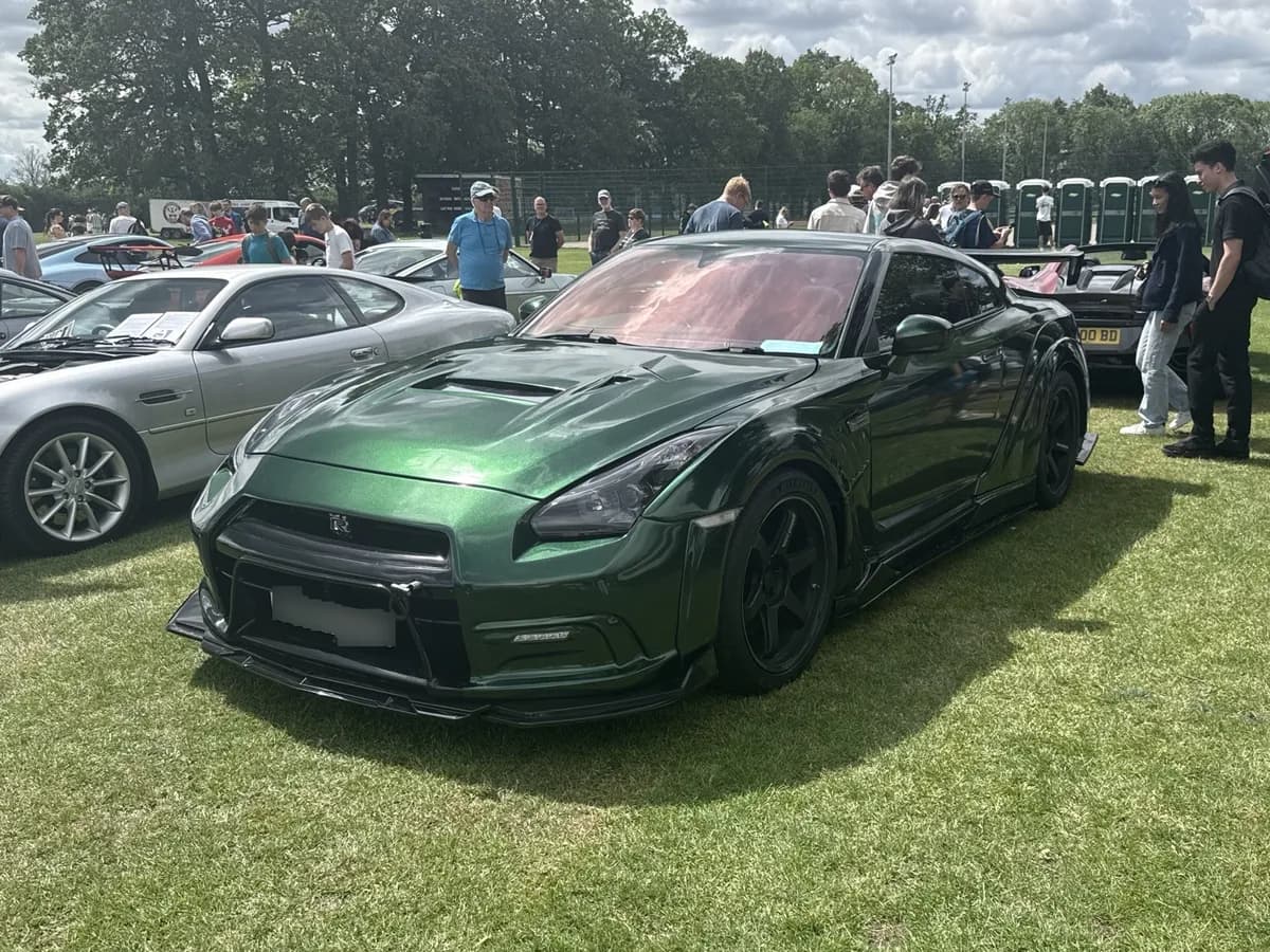 TTS Coupé