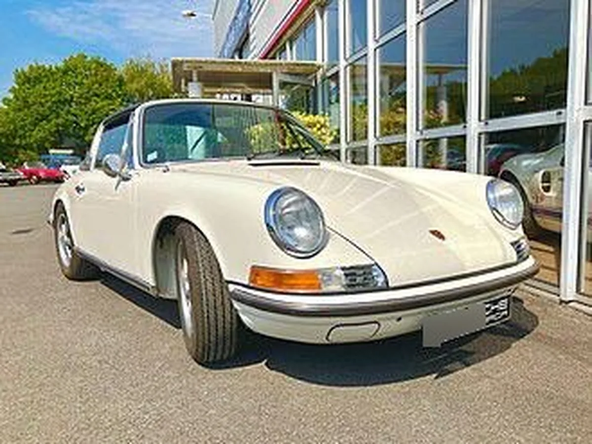 911 Targa
