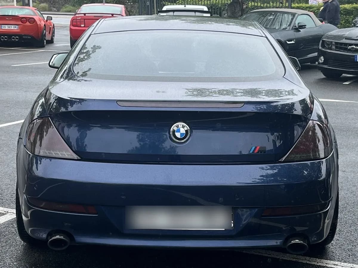 6 Series Coupé
