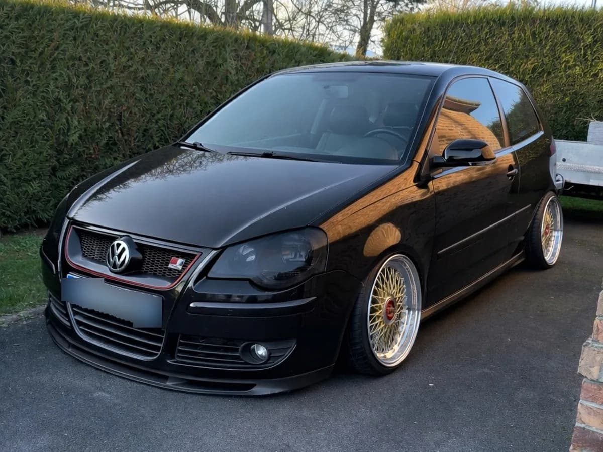 Polo Hatch