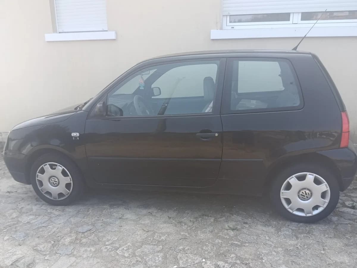 Volkswagen Lupo