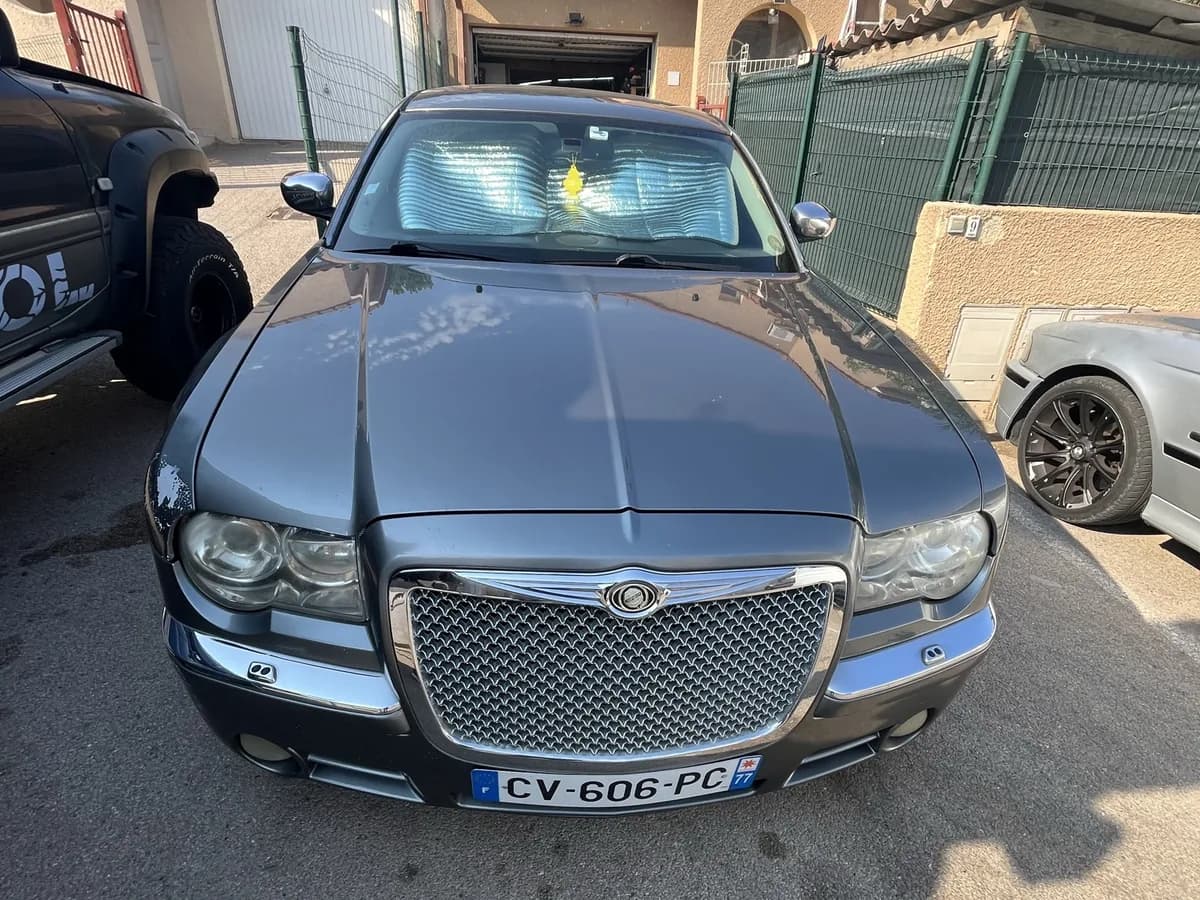 300 300C Sedan