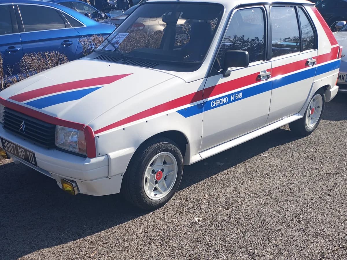 Citroën Visa