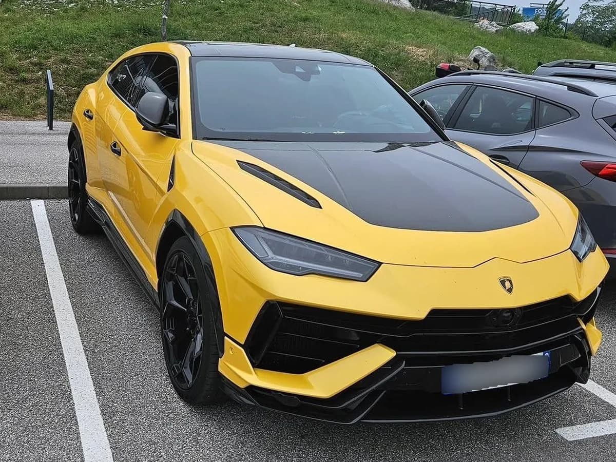 Urus Performante-S