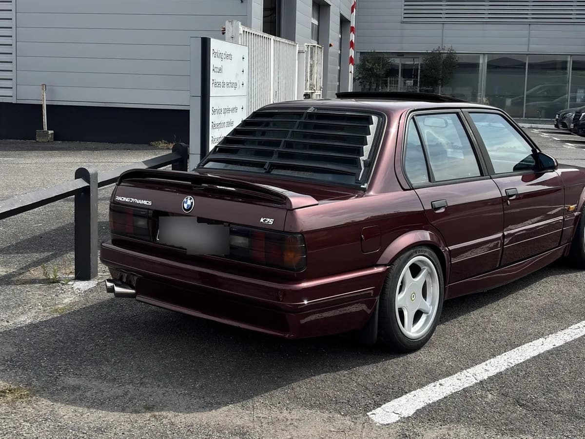 3 Series Sedan