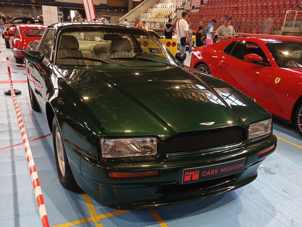 Aston Martin Virage Base 1989