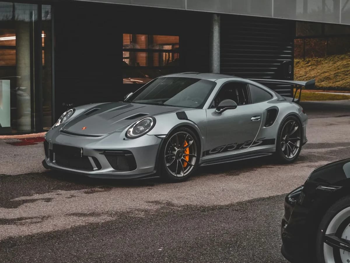 Porsche 911-GT3