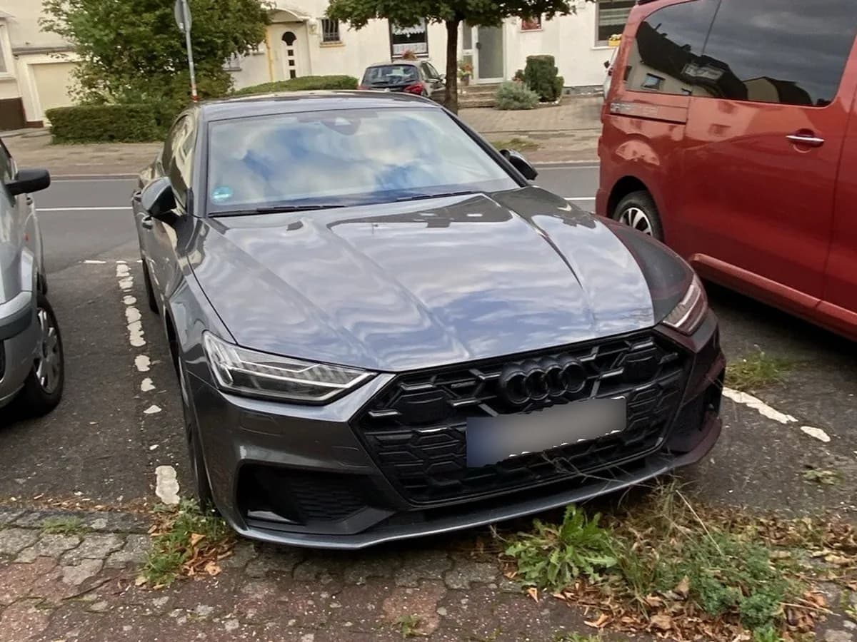 Audi S7