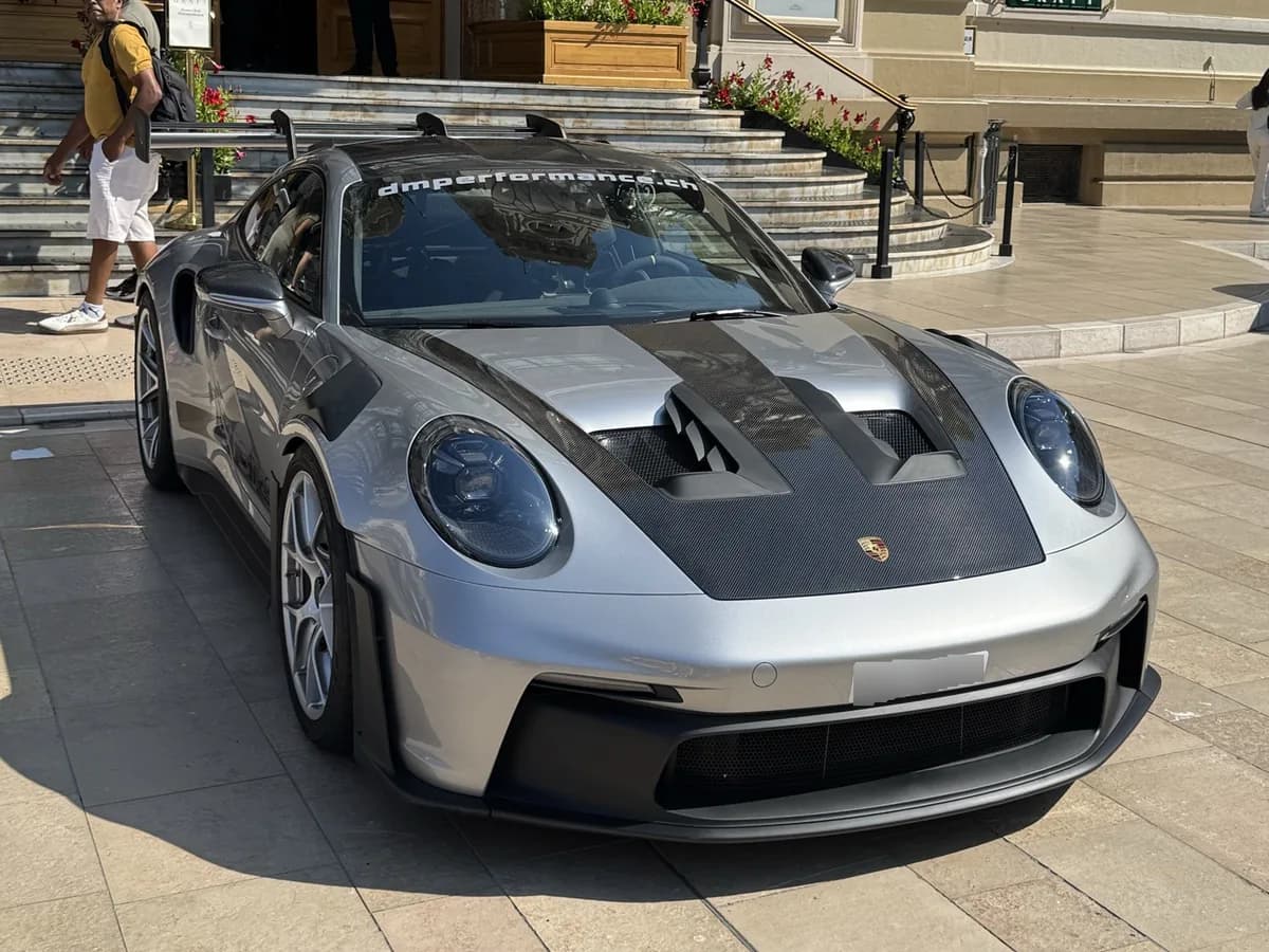 Porsche