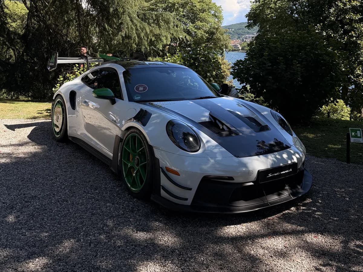 Porsche 911 GT3 RS