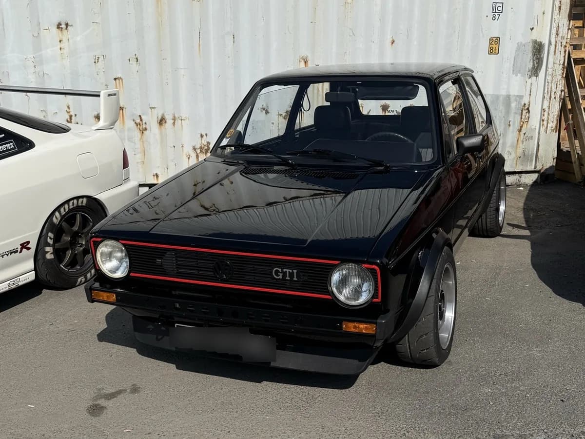 Volkswagen Golf Hatch