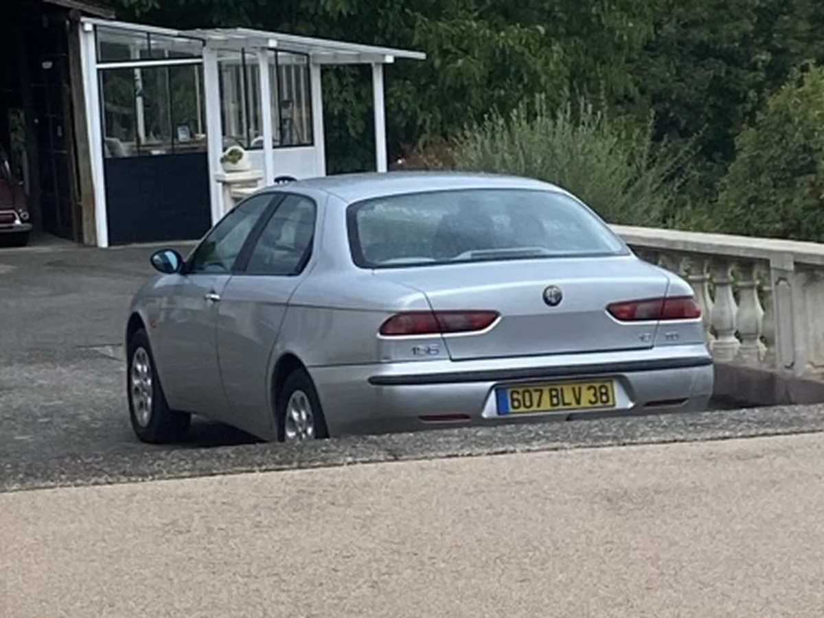 Alfa Romeo 156