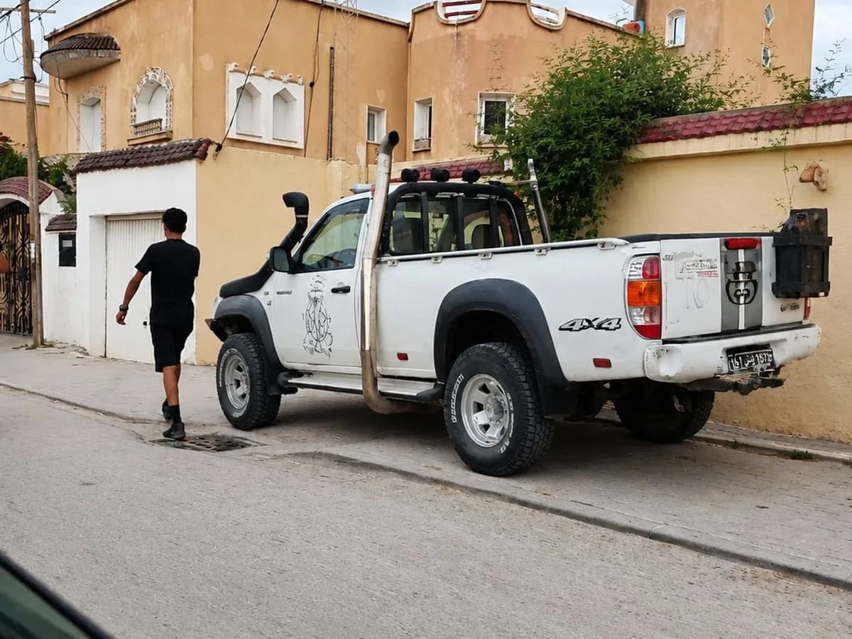 Mazda BT-50
