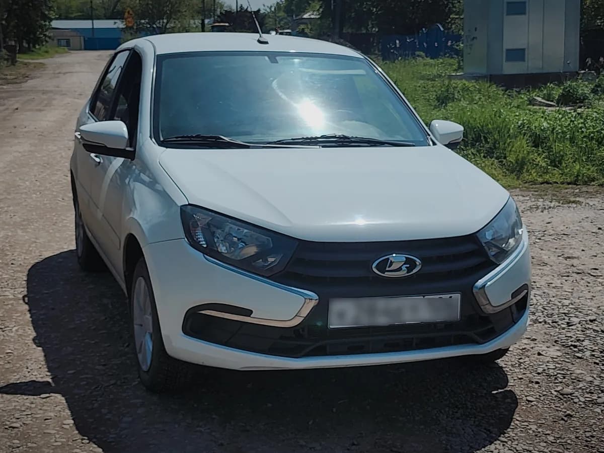 Lada Granta