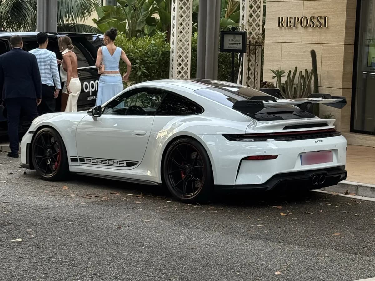 Porsche 911-GT3