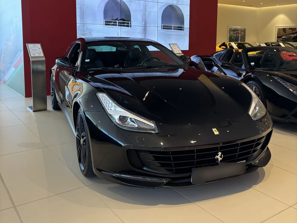 Ferrari GTC4 Lusso