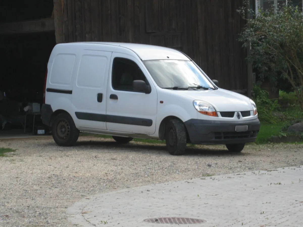 Renault Kangoo 2003