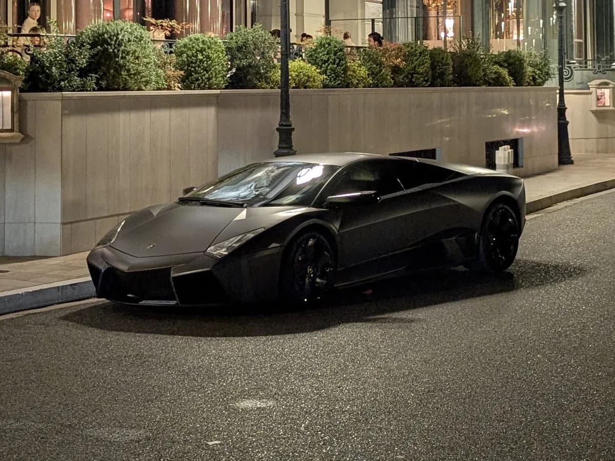 Lamborghini Reventón 2007