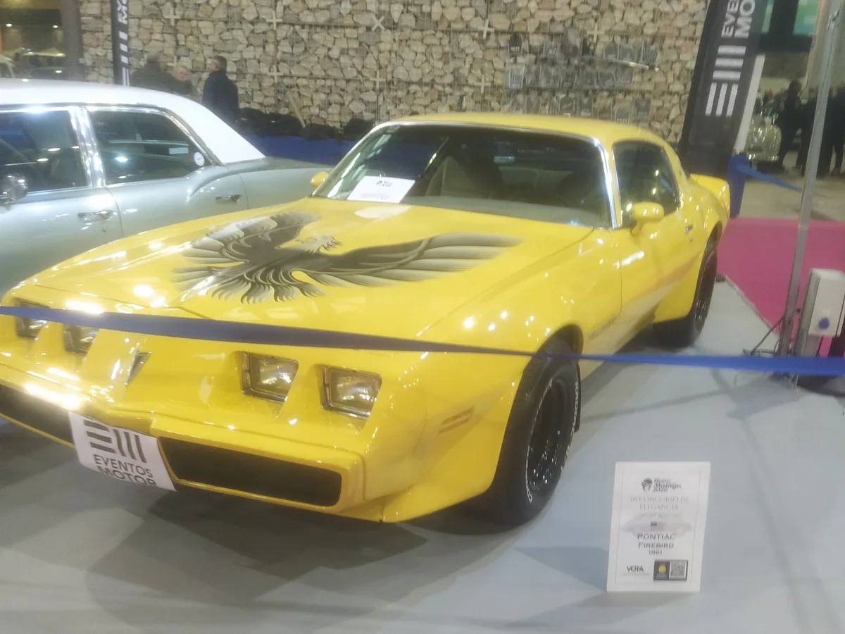 Pontiac Firebird
