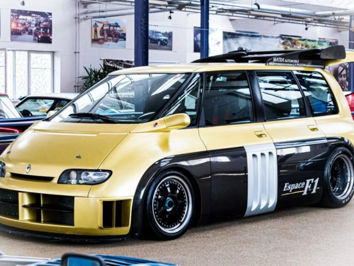 Espace F1