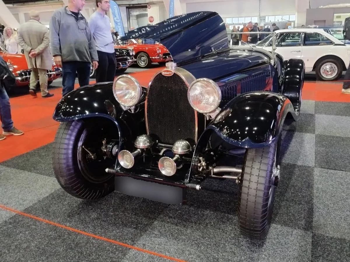 Bugatti Type 43