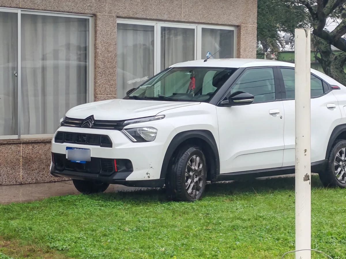 Citroën C3 Aircross