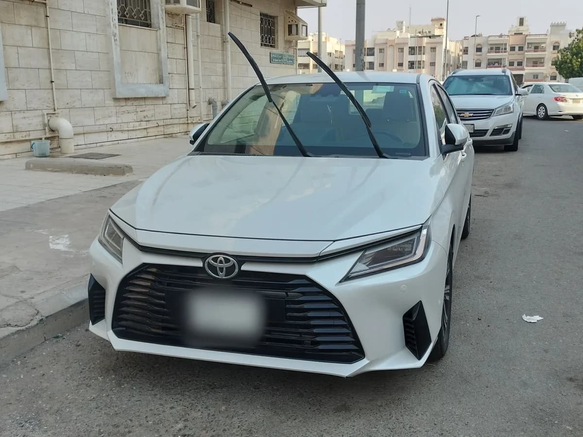 Yaris Sedan 2022