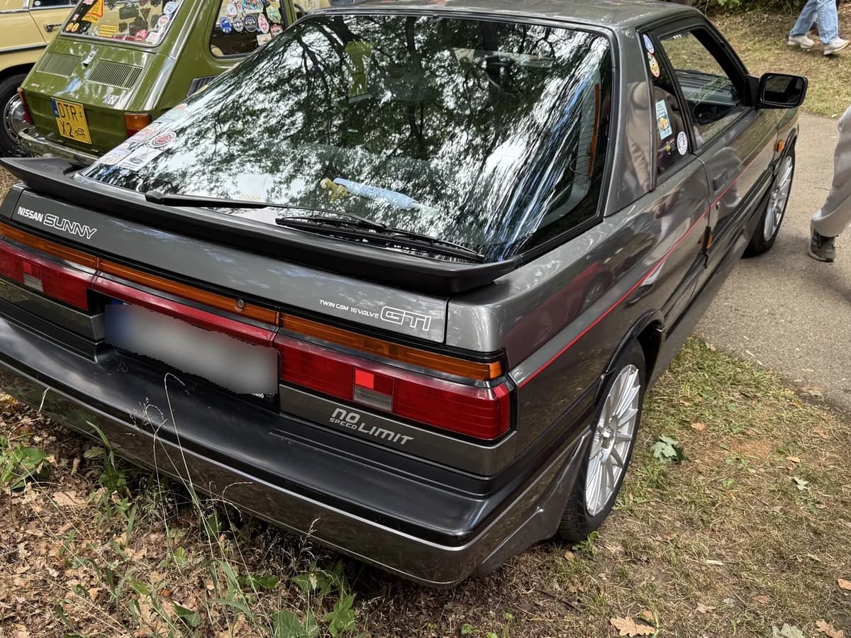Nissan Sunny
