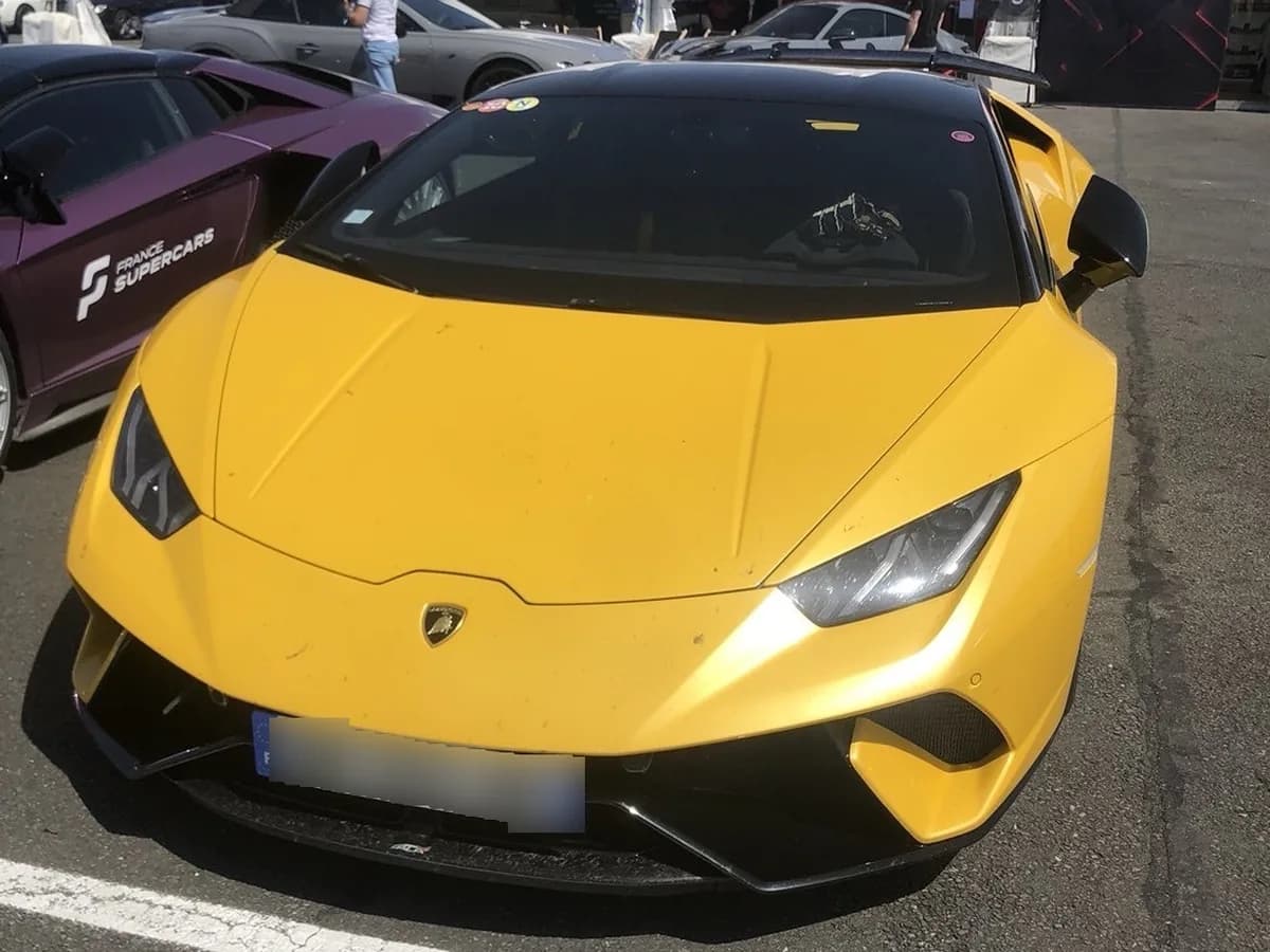 Lamborghini Huracán